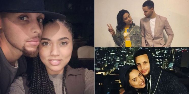 Ayesha Curry