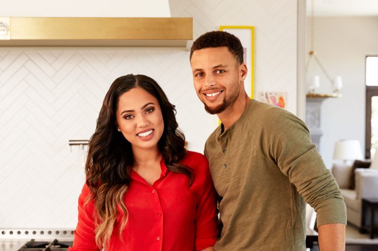 Ayesha Curry