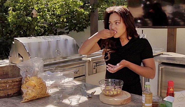 Ayesha Curry