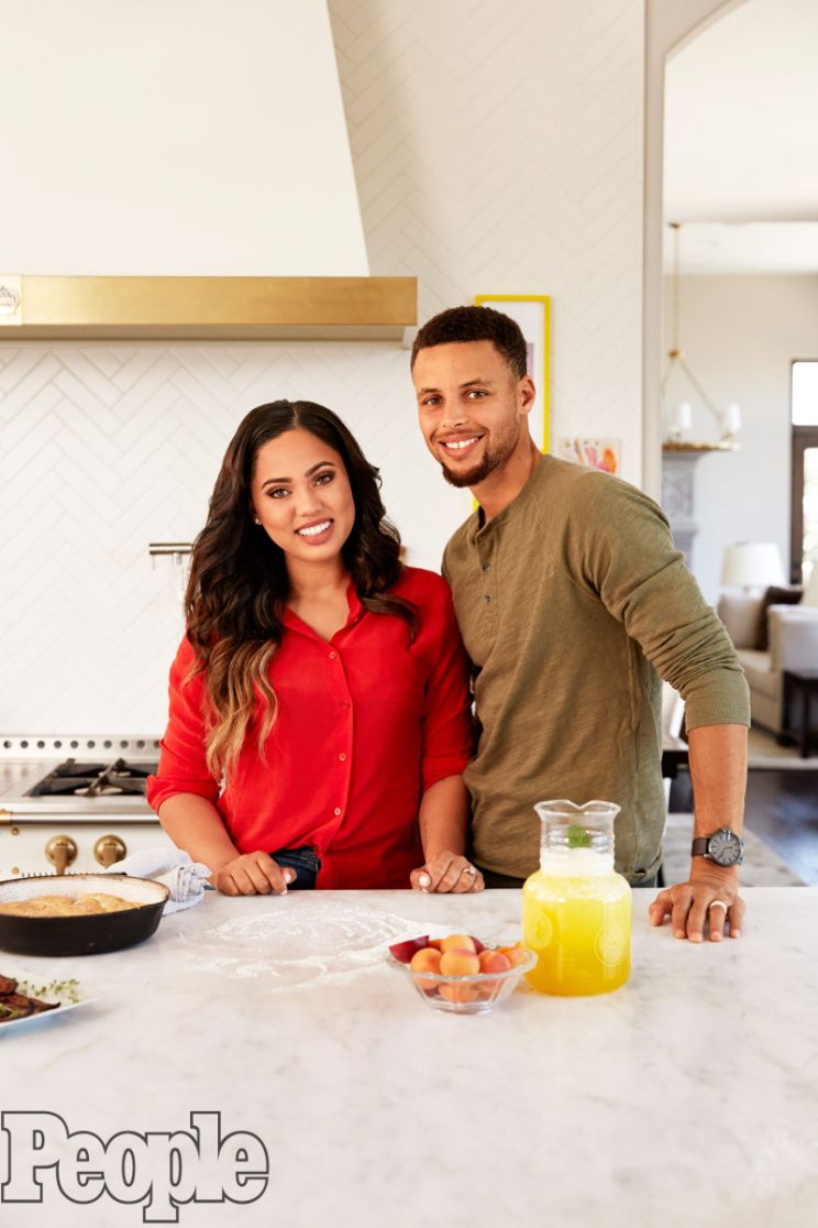 Ayesha Curry