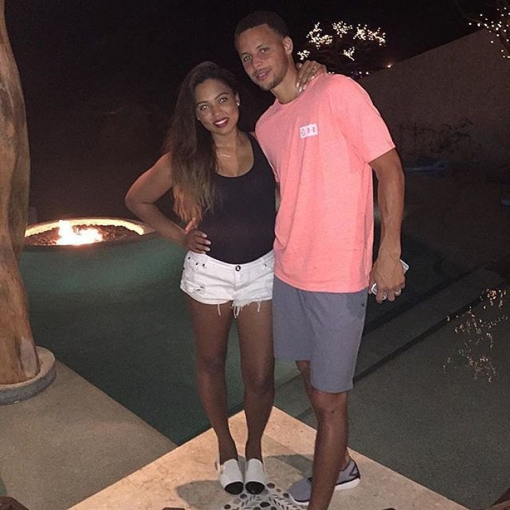Ayesha Curry