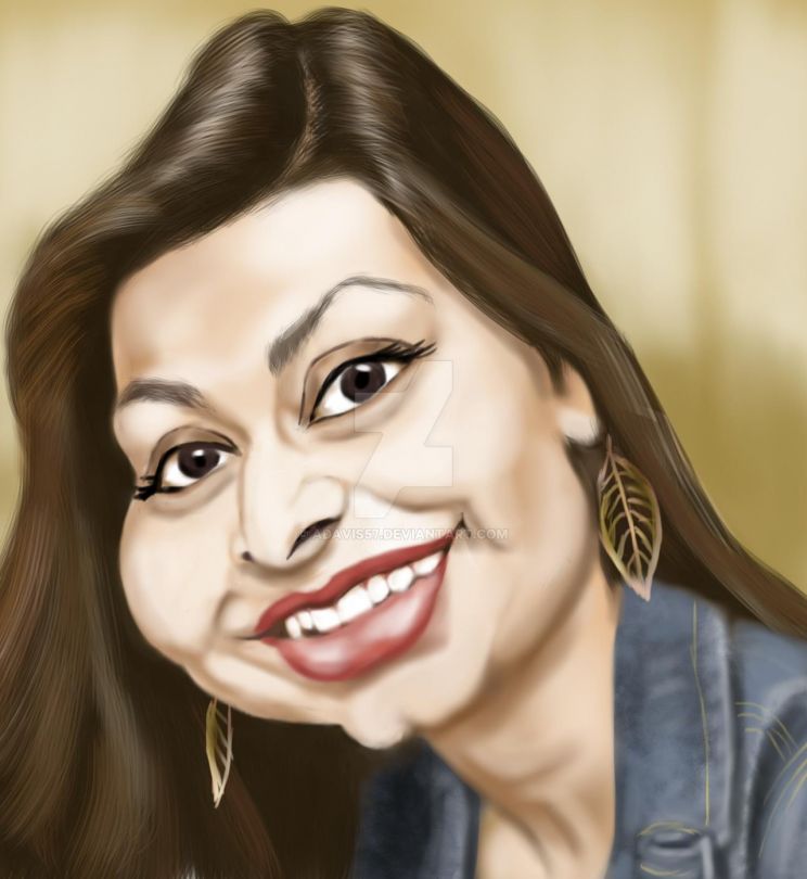 Ayesha Dharker