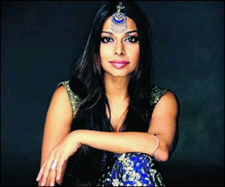 Ayesha Dharker
