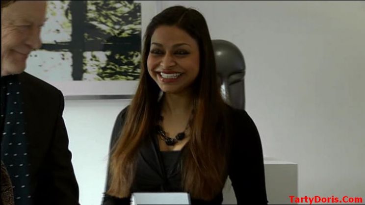 Ayesha Dharker