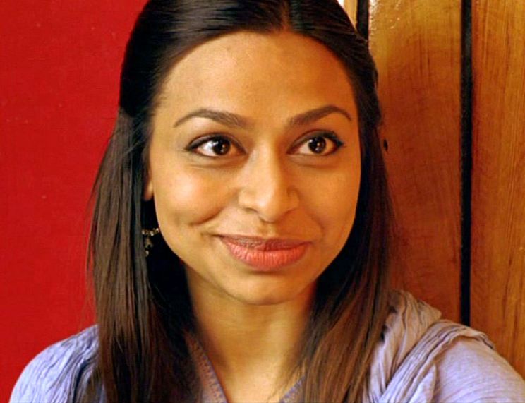 Ayesha Dharker