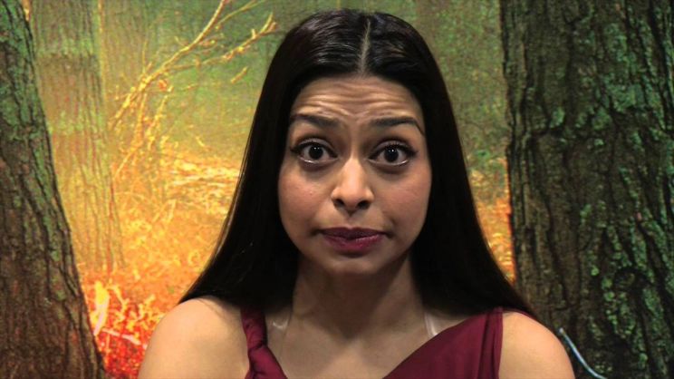 Ayesha Dharker
