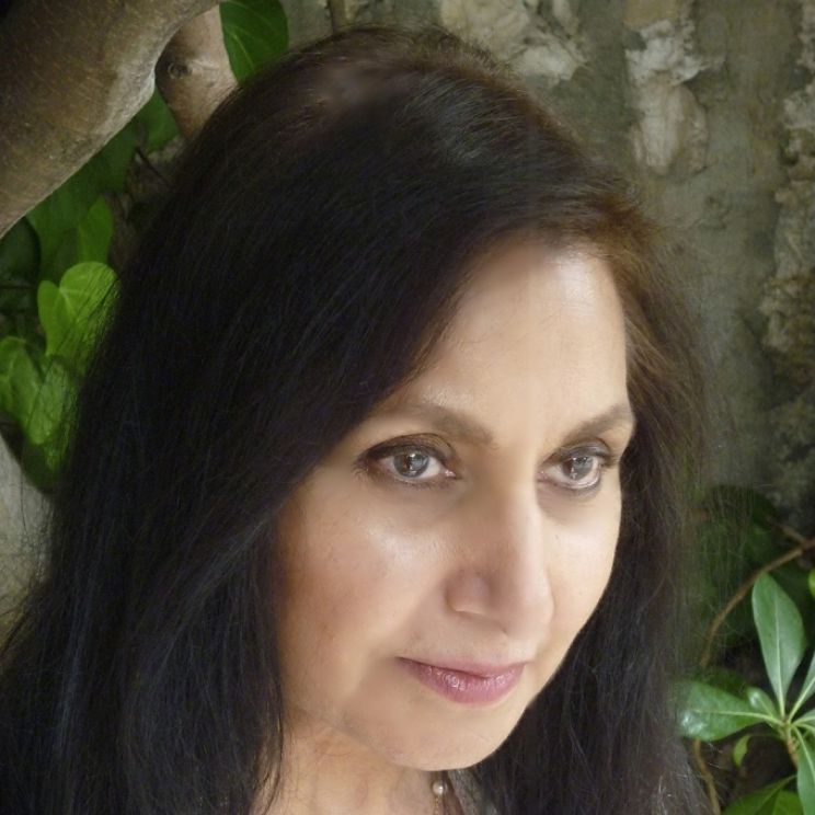 Ayesha Dharker