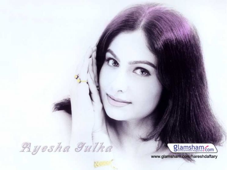 Ayesha Jhulka