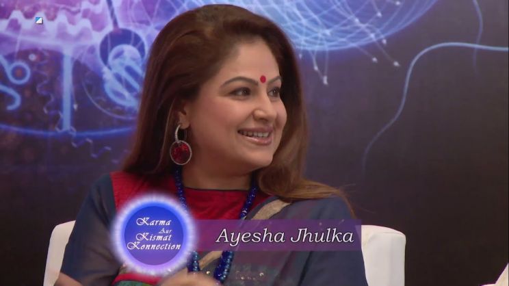 Ayesha Jhulka