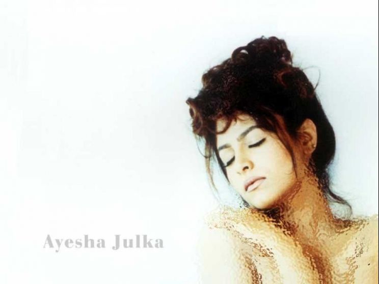 Ayesha Jhulka