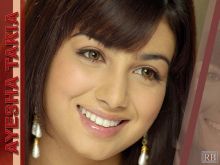 Ayesha Takia