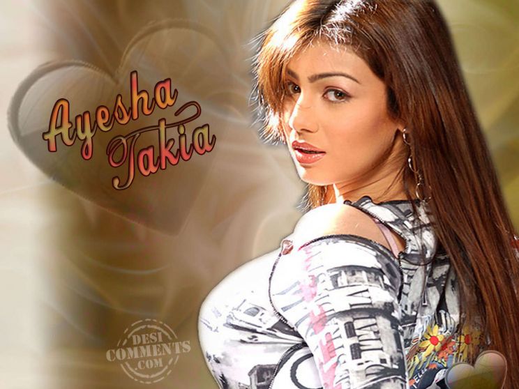 Ayesha Takia