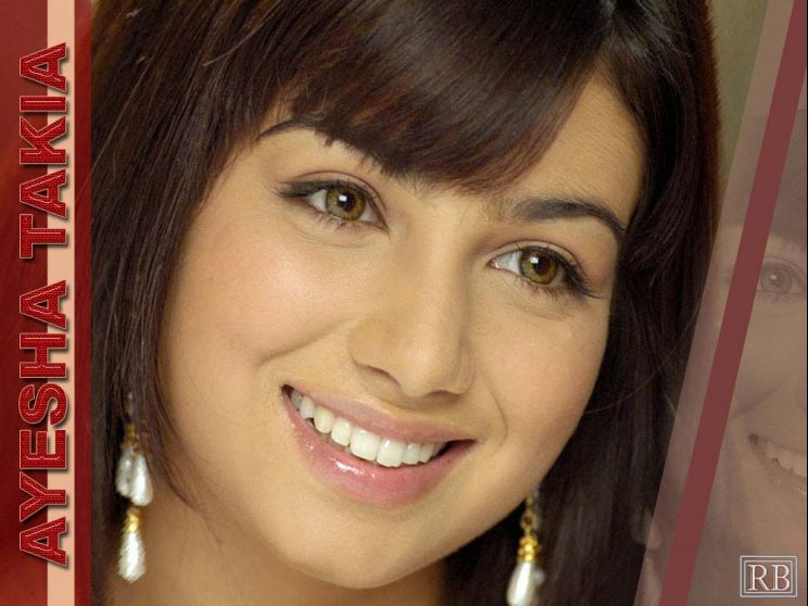 Ayesha Takia
