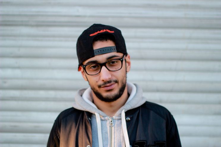 Aymen Hamdouchi