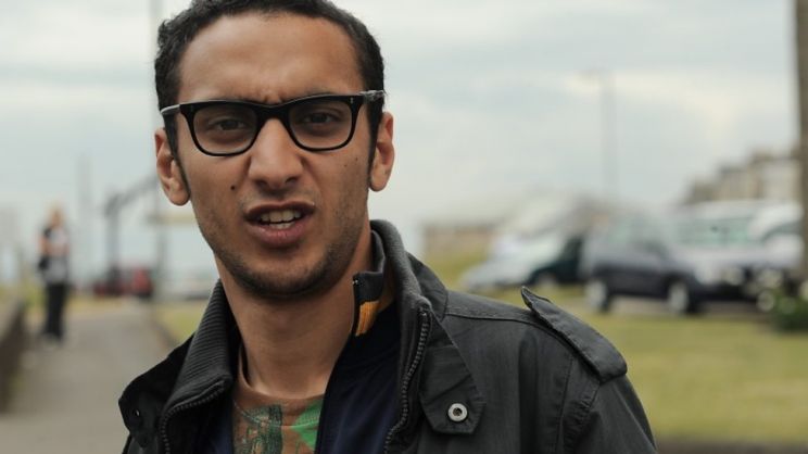 Aymen Hamdouchi