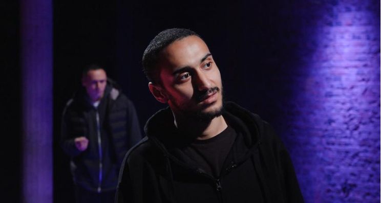 Aymen Hamdouchi