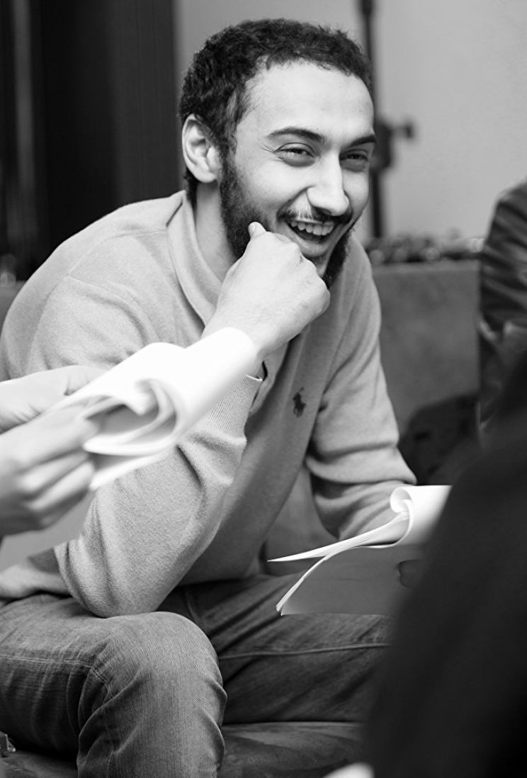 Aymen Hamdouchi