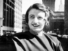 Ayn Rand