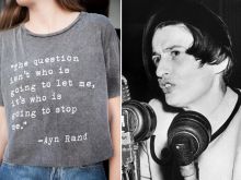 Ayn Rand