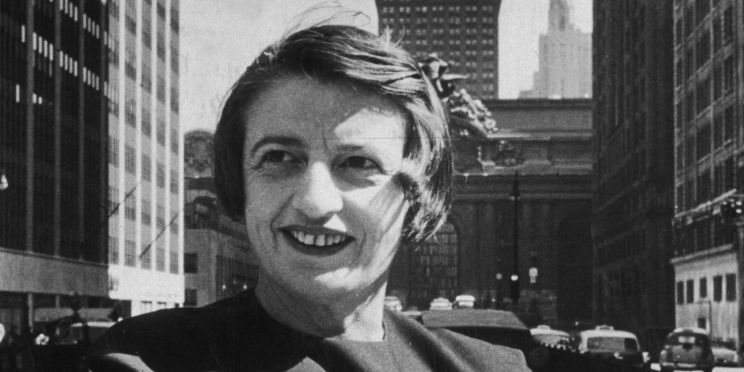 Ayn Rand