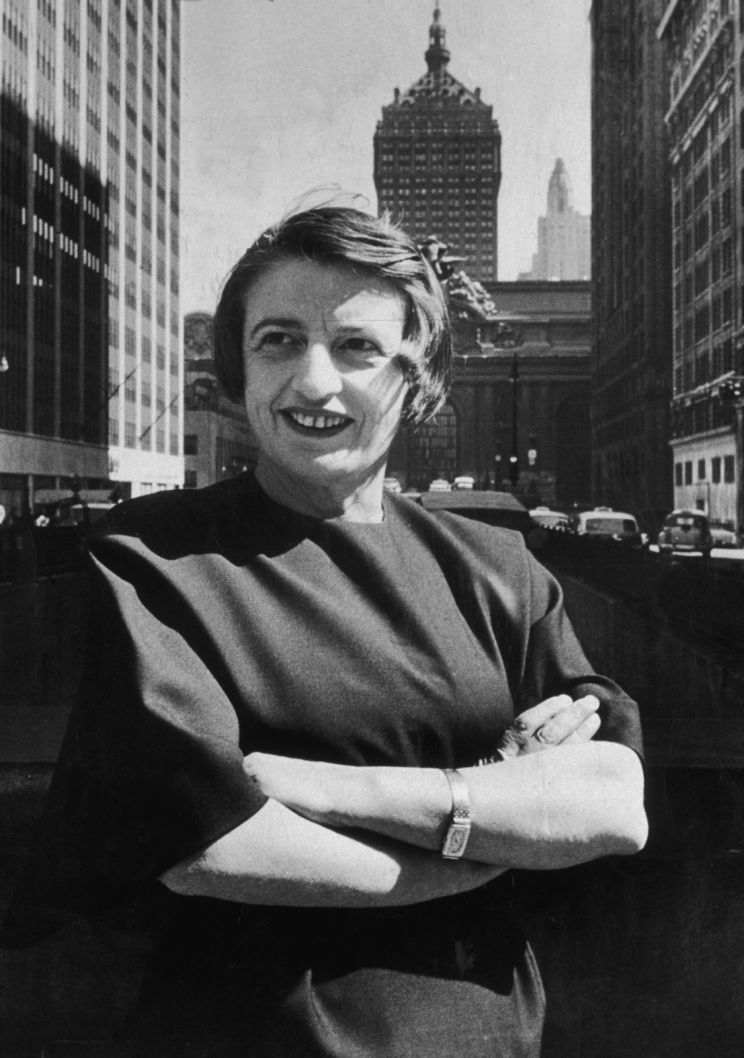 Ayn Rand