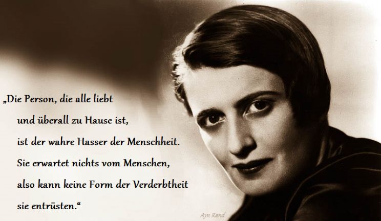 Ayn Rand