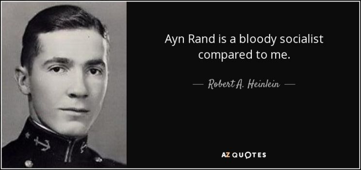 Ayn Rand
