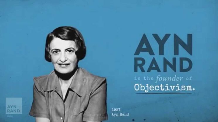 Ayn Rand