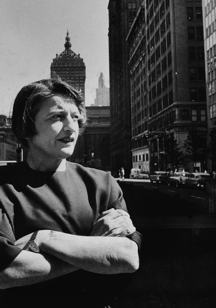 Ayn Rand