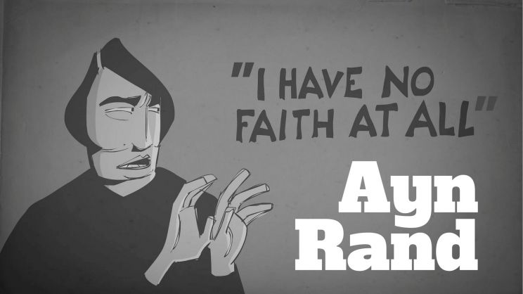 Ayn Rand