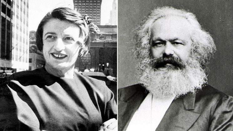 Ayn Rand