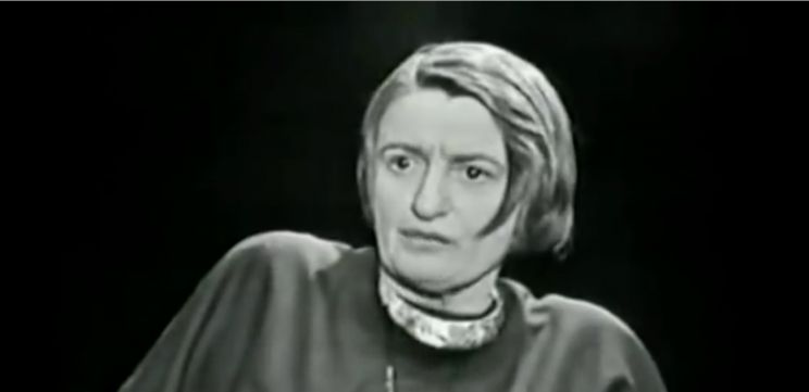 Ayn Rand