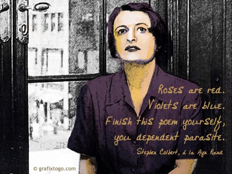 Ayn Rand