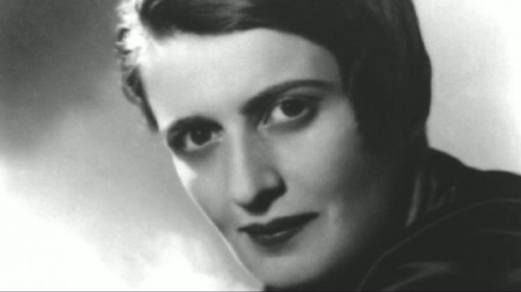 Ayn Rand