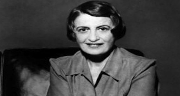 Ayn Rand