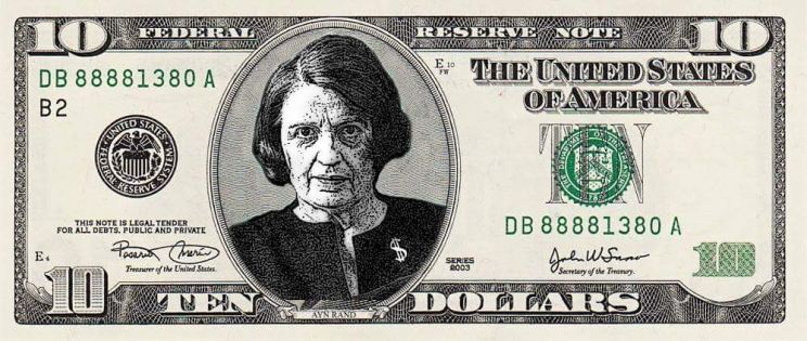 Ayn Rand