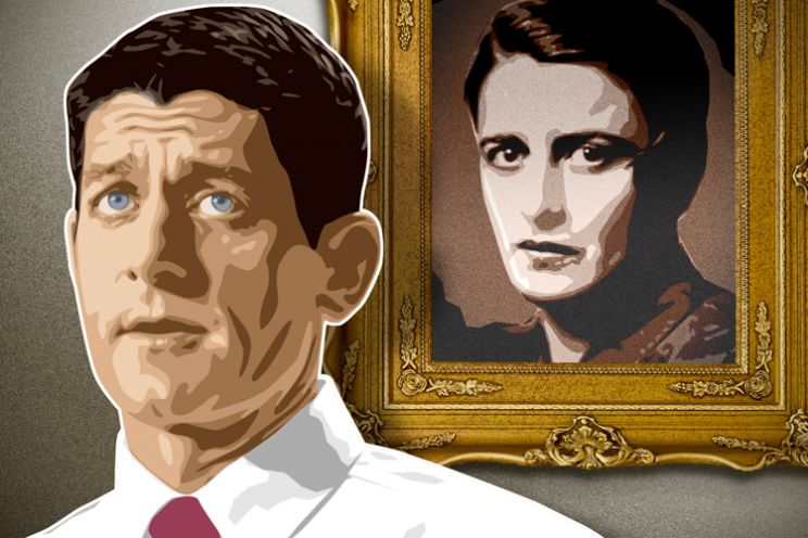 Ayn Rand