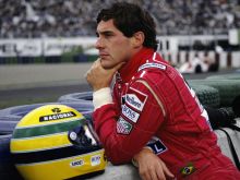 Ayrton Senna