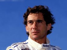 Ayrton Senna