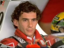 Ayrton Senna