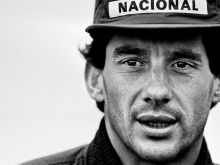 Ayrton Senna