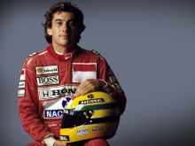 Ayrton Senna