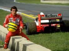 Ayrton Senna