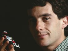 Ayrton Senna