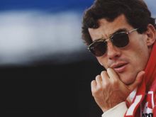 Ayrton Senna