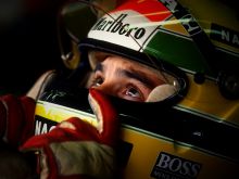 Ayrton Senna