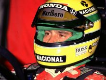 Ayrton Senna