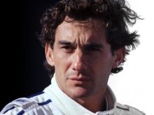 Ayrton Senna