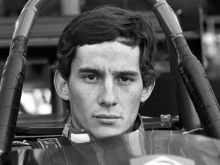 Ayrton Senna