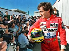 Ayrton Senna